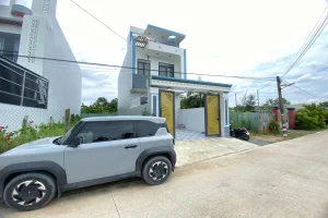 nhà 1 trệt 1 lầu mới xây – Ngay đường 835B