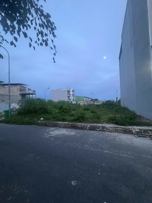 Đất thổ cư Long Hiệp Long An – Sổ riêng, vị trí tiềm năng