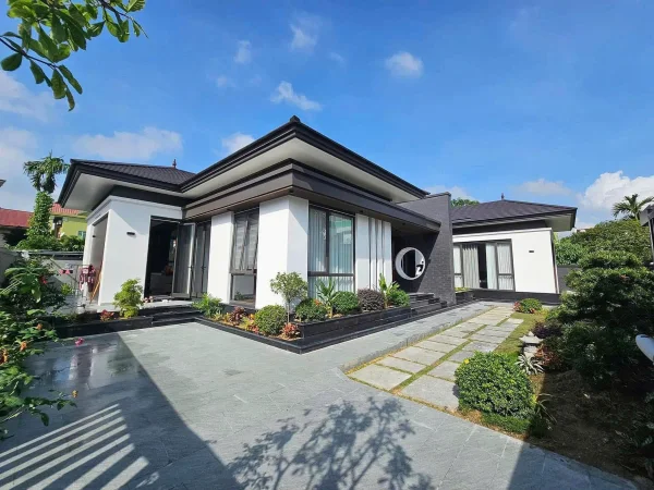 Bán nhà vườn 7x20 nằm gần QL1A giá 2.3 tỷ còn thương lượng