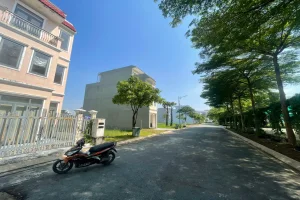 Bán nhà khu đô thị Năm Sao 2