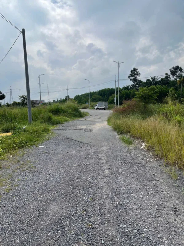 bán đất thổ cư phường phước tân biên hoà đồng nai