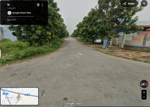 Chính chủ bán đất KDC Long Kim – Thổ cư 100%, hạ tầng hoàn thiện!