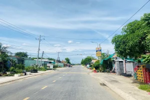 Bán nền thổ cư Nhựt Ninh Tân Trụ Long An