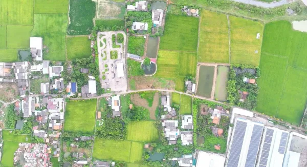 Bán nhanh đất nền Bến Lức – Giá ưu đãi cuối năm, chốt nhanh