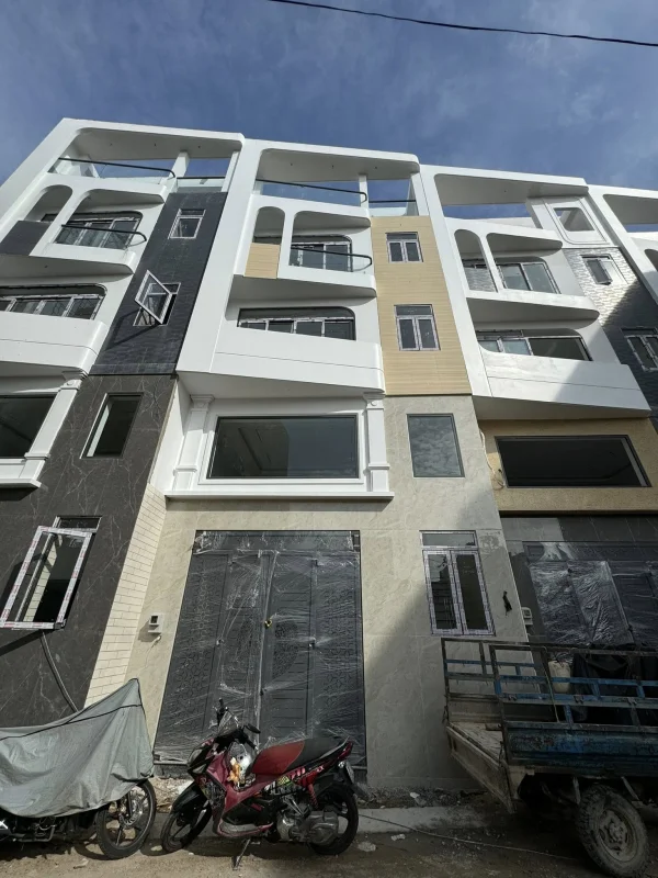 Cần bán nhà hẻm 542 / 46 Tỉnh Lộ 10, thông qua 530 TL10 và 103 chiến Lược