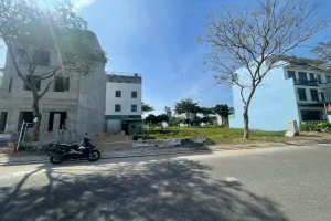 Đất nền dự án khu đô thị năm sao 2 đinh đức thiện