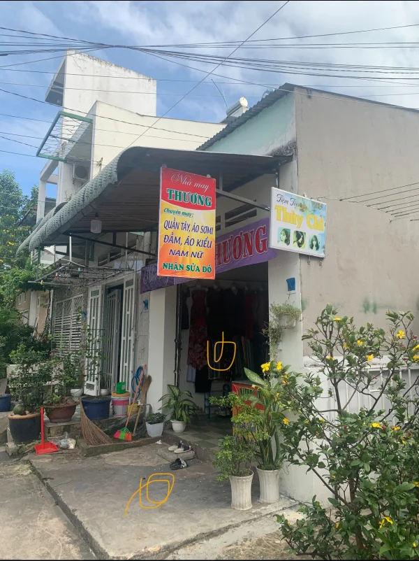 Bán nhà đường Hàn Thuyên- phường Trấn Biên