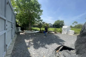 BÁN 4.000m² ĐẤT THỔ VƯỜN 600ONT