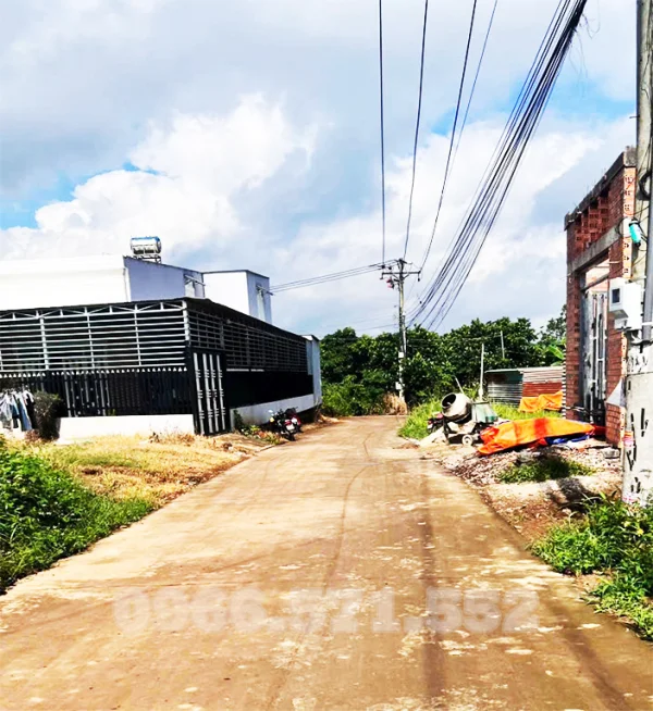 LÔ ĐẤT THỔ CƯ GIÁ RẺ NGAY ĐƯỜNG HÀM NGHI – P. BẢO VINH – ĐỒNG NAI