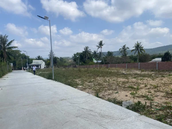 Đất thổ cư 5x27m giá chỉ 550 triệu tại Tân Trụ - Long An