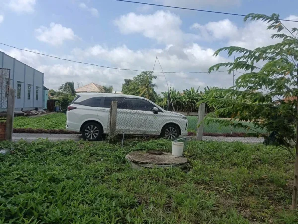 Đất nền KDC 135 Long An – Hạ tầng hoàn thiện, dân cư đông