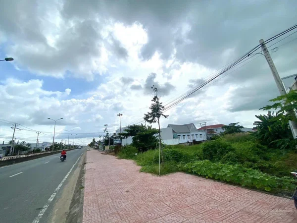 Chỉ cần thanh toán 666 triệu sở hữu ngay đất nền sổ sẵn giáp ranh TP.HCM