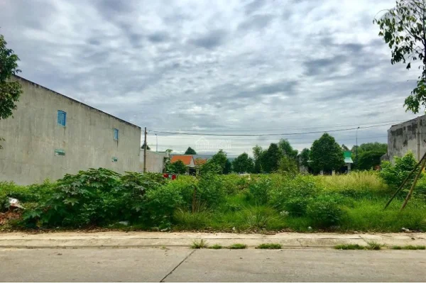 Đất đẹp vuông vức gần chợ Thuận Đạo, gần QL1A, gần KCN Thuận Đạo