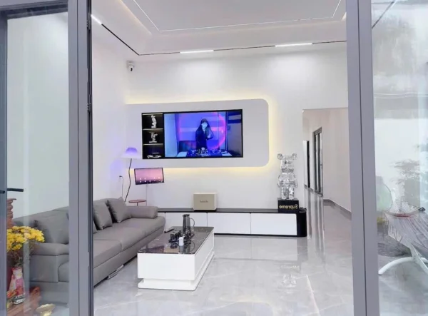 BÁN NHÀ CẤP 4 SÂN VƯỜN – BẾN LỨC, LONG AN