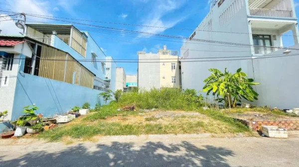 BÁN LÔ ĐẤT THỔ CƯ – TƯƠNG BÌNH HIỆP, THỦ DẦU MỘT – BÌNH DƯƠNG