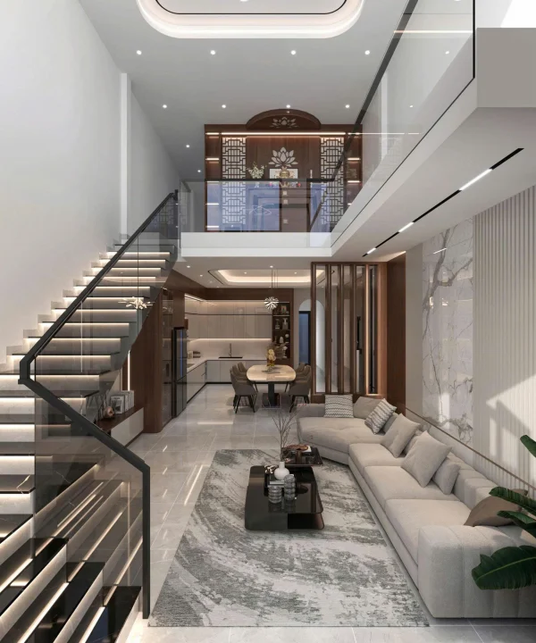 Nhà 1T1L1T vị trí đẹp gần KCN Thuận Đạo, giá tốt