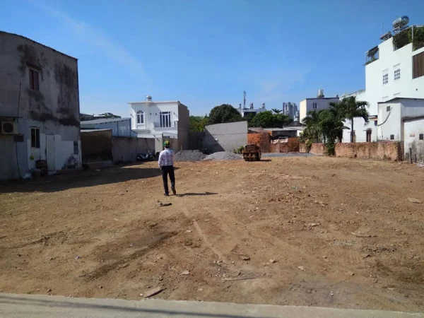 BÁN ĐẤT THỔ CƯ DIỆN TÍCH LỚN – THẠNH XUÂN, QUẬN 12