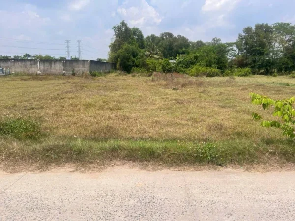 200m2 đất thổ cư tại thị trấn Bến Lức giá chỉ 1 tỷ 890 triệu thương lượng