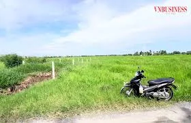 Bán đất Cần Đước 100m² full thổ cư, xây nhà ở ngay