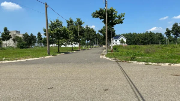 BÁN ĐẤT MẶT TIỀN KDC LONG KIM 2 – TRUNG TÂM THỊ TRẤN BẾN LỨC