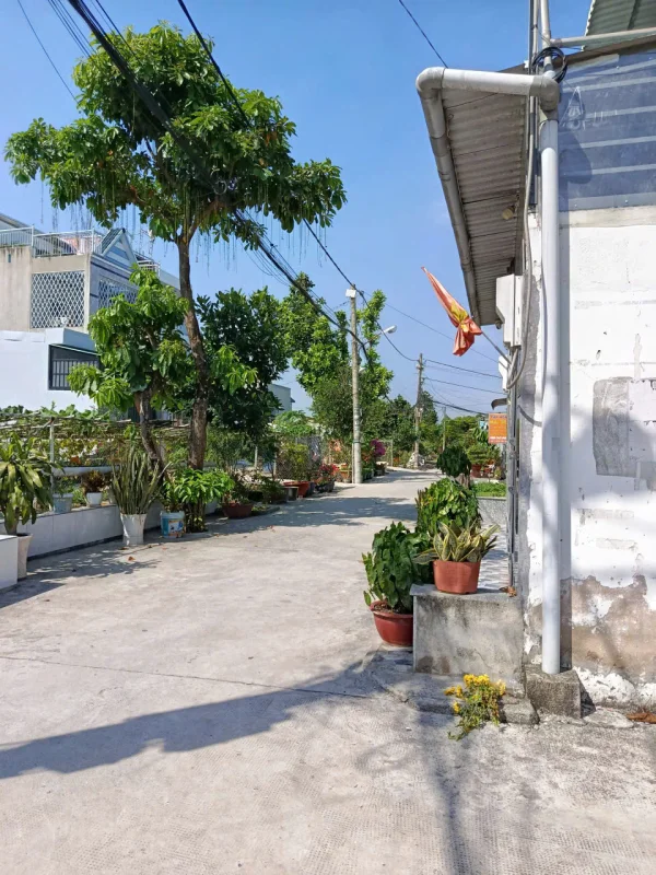 HXH nhà mới ở ngay, cao ráo không ngập, 2PN, 2WC, Q12 nhà riêng thổ cư, GPXD đầy đủ