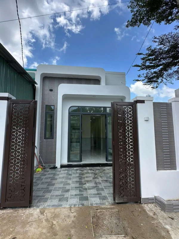 BÁN NHÀ CẤP 4 CẦN ĐƯỚC – LONG AN | GIÁ CHỈ 1,1 TỶ