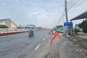 bán gấp 1790 mét đất thổ đẹp như ngọc T Ring