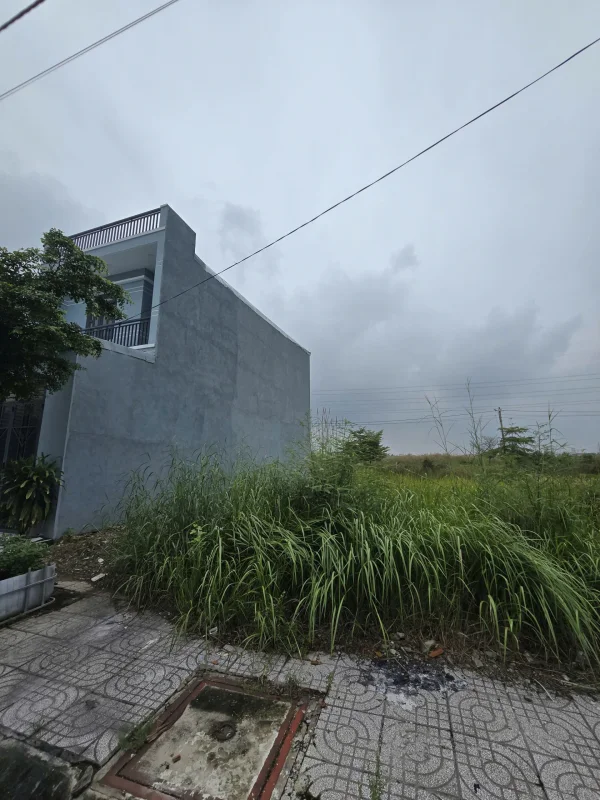 Bán nền ngộp Đức Lập Hạ- Đức Hòa - Long An