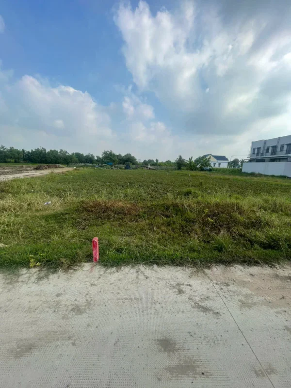 Bán 23 nền F0 ngay tỉnh lộ 835b giá rẻ