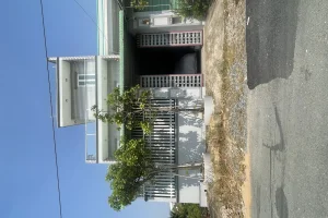 Bán nhà 2 lầu mặt tiền 835A 10x18