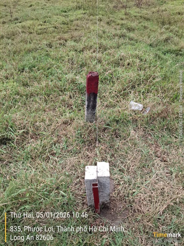 Bán đất thổ cư bến lức long an