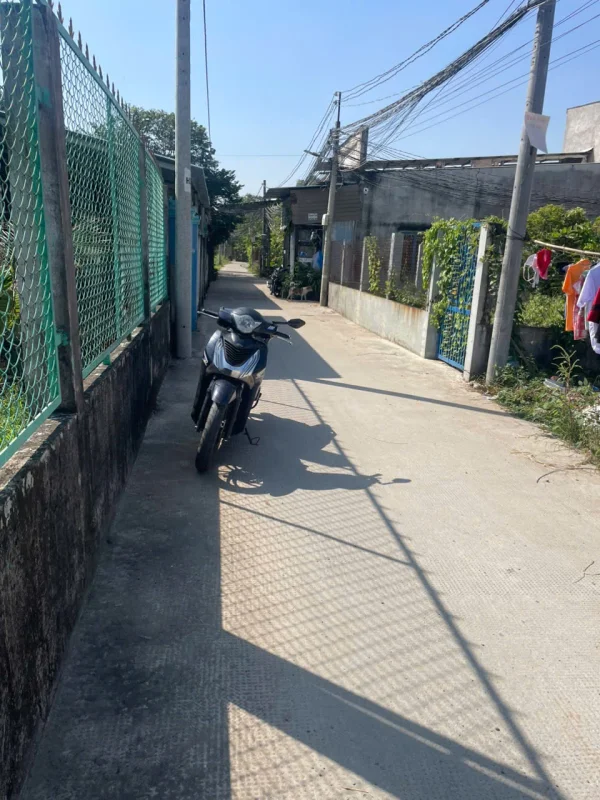 Bán đất nền long an - cần giuộc 6x24