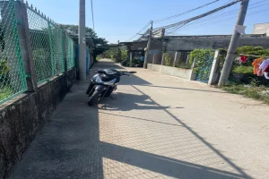 Bán đất nền long an - cần giuộc 6x24