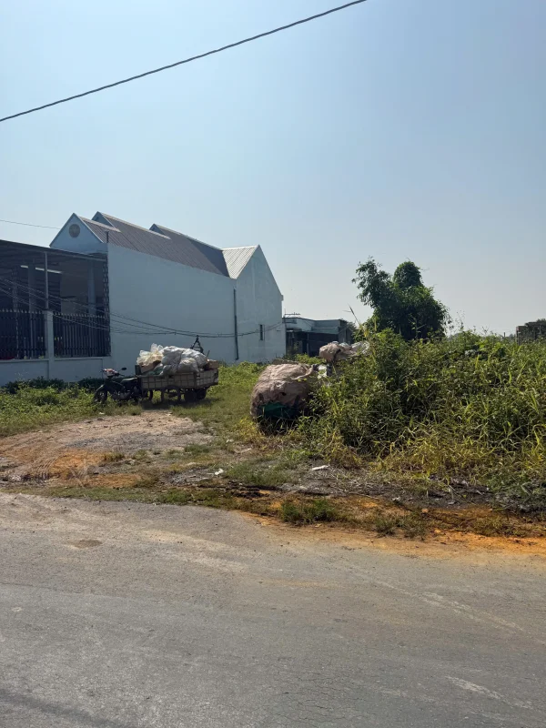 bán nền 6x35 phước vân long khê