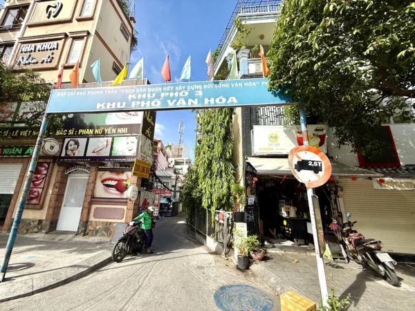 SỔ A4 - NGAY NGÃ TƯ BẢY HIỀN - 3 TẦNG BÊ TÔNG CỐT THÉP -  CHỈ 10 TỶ+