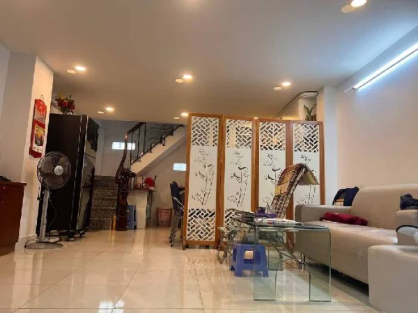 NHÀ B.Á.N TRẦN VĂN QUANG P.BẢY HIỀN TÂN BÌNH - HXH - 44M2, 3 TẦNG