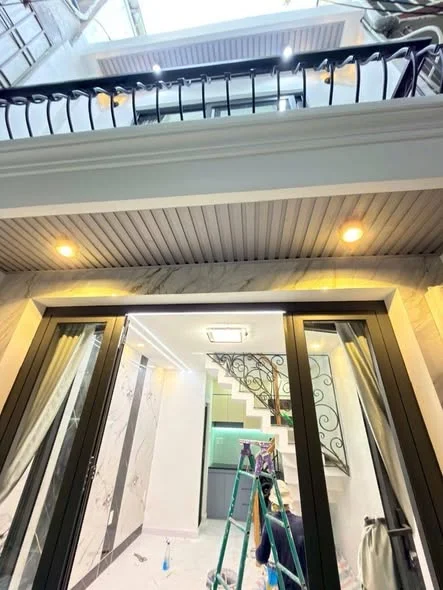 Nhà Ngay Tây Thạnh HXH Có 2 Căn Chỉ 5 ty 1