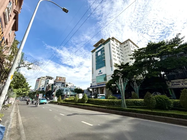 MTKD Thông Nguyễn Sơn- 1 Trệt , Lững Chỉ 7 ty