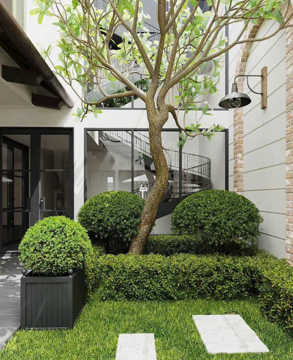 Bán biệt thự mặt tiền trần khánh dư quận 1 tphcm