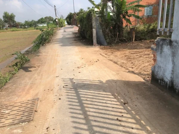 bán nền thổ cư phước lợi bến lức long an cũ