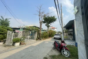 Bán nền 4,2x25 đất thổ cư phước lý cần giuộc long an