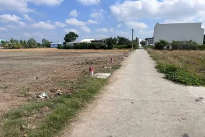 bán 6 lô đất giá rẻ ngay quốc lộ 50