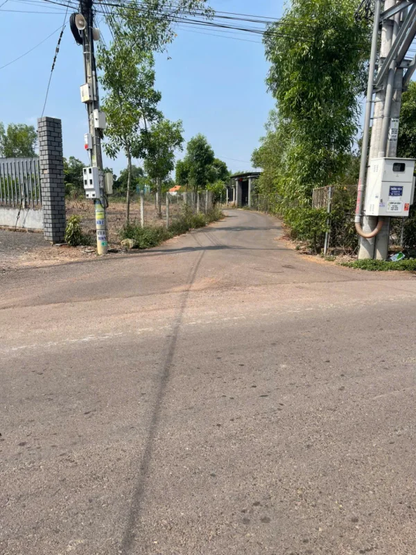 Bán Đất Vườn Tại Thị trấn vĩnh an , Đồng Nai