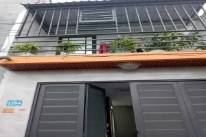 bán nhà giá rẻ ngay chợ hưng long bình chánh 950 triệu