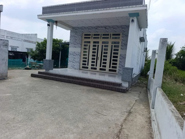 BÁN NHÀ VƯỜN 1.228m² – GIÁ 1,9 TỶ – ĐƯỜNG Ô TÔ TỚI NHÀ – PHƯỚC ĐÔNG, CẦN ĐƯỚC
