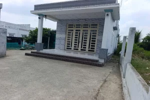 BÁN NHÀ VƯỜN 1.228m² – GIÁ 1,9 TỶ – ĐƯỜNG Ô TÔ TỚI NHÀ – PHƯỚC ĐÔNG, CẦN ĐƯỚC