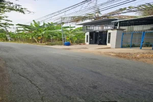 Bán Đất Full Thổ Cư Mặt Tiền Trần Thị Tám, Phước Lý, Cần Giuộc – Ngang 14m Siêu Đẹp