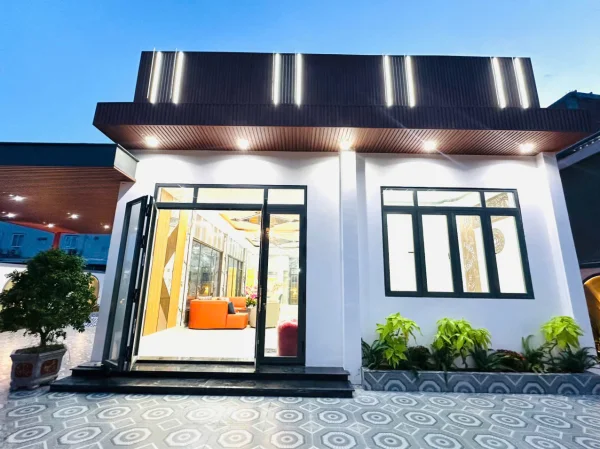 Bán Biệt Thự VườnGần Chợ Hưng Long – 550m² Full Thổ Cư Chỉ 5.6 Tỷ