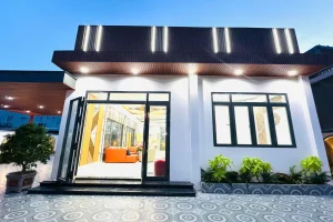 Bán Biệt Thự VườnGần Chợ Hưng Long – 550m² Full Thổ Cư Chỉ 5.6 Tỷ